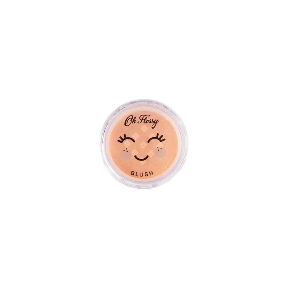 OH FLOSSY Blush
