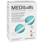 PELVI MEDIballs Secret Pelvic Floor Training Balls - Double - Lavender Living