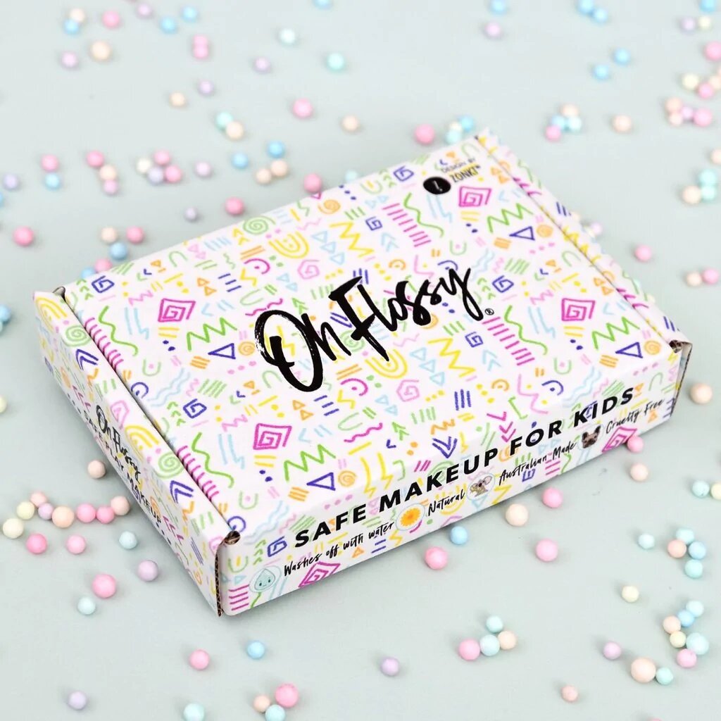 OH FLOSSY Pixie Makeup Set