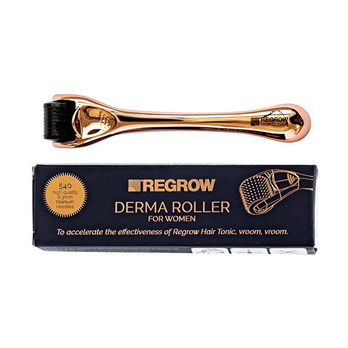 Regrow Hair Clinics Derma Roller - For Women - Lavender Living