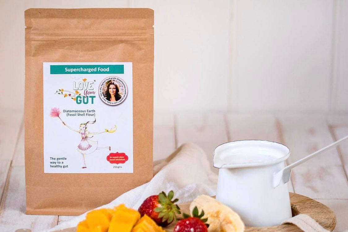 Supercharged Food Love Your Gut Powder - Lavender Living