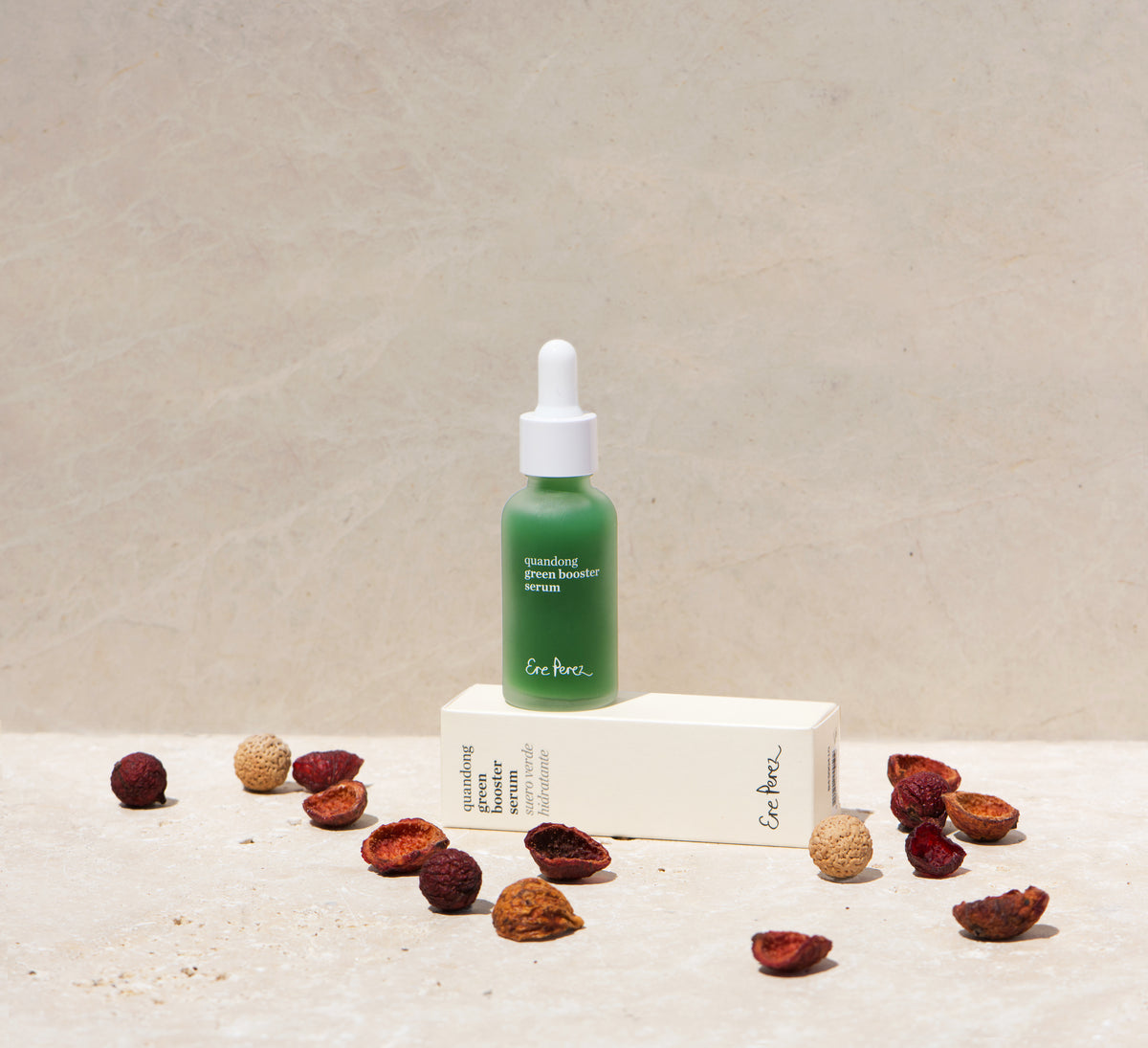 Ere Perez Quandong Green Booster Serum - Lavender Living