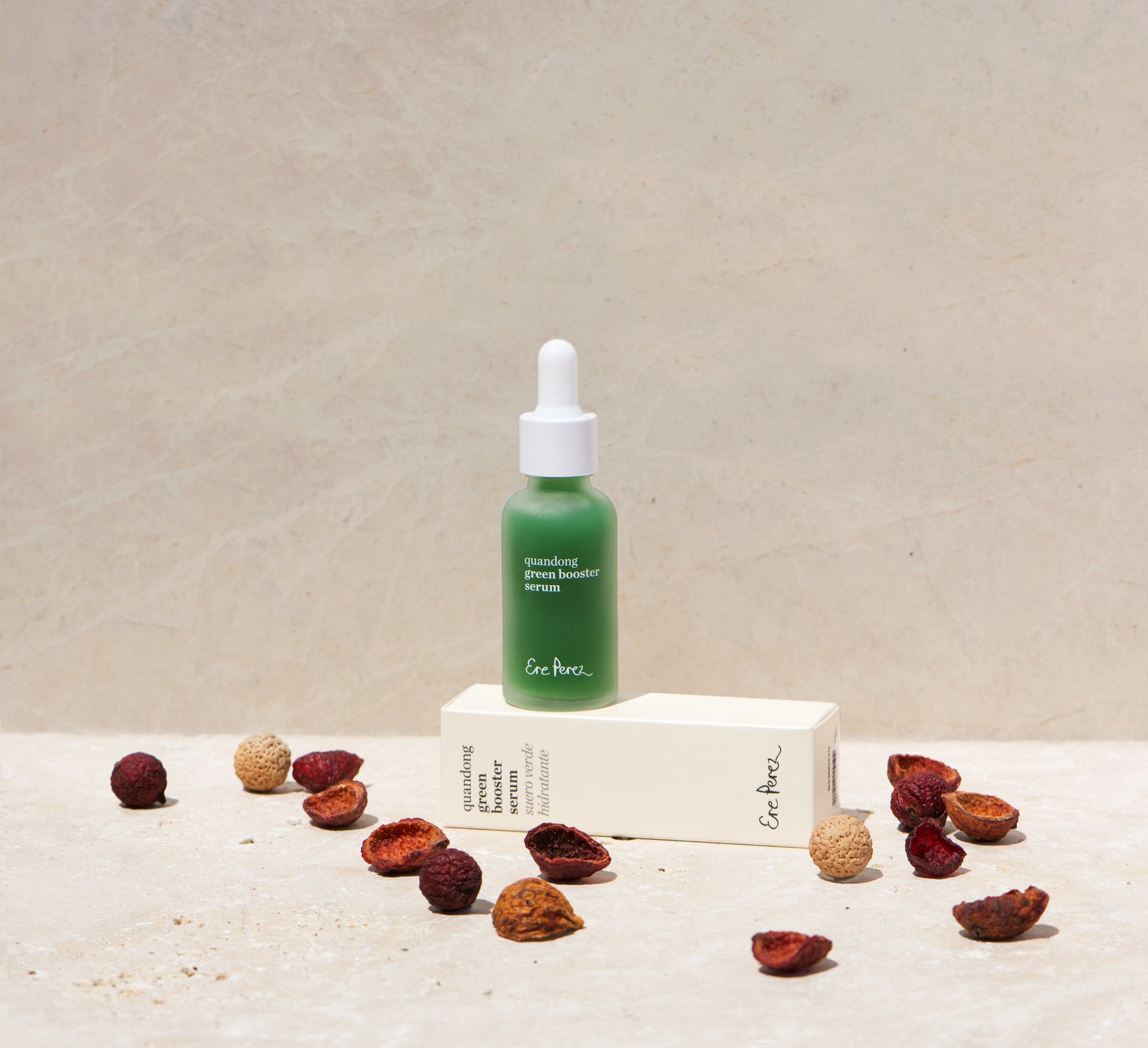 Ere Perez Quandong Green Booster Serum - Lavender Living