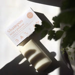 Shampoo With A Purpose Shampoo & Conditioner Bar - Colour Treated Hair - Lavender Living