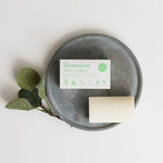 Shampoo With A Purpose Shampoo & Conditioner Bar - Normal Hair - Lavender Living