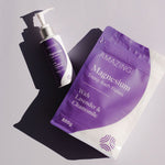 Amazing Oils Magnesium Sleep Lotion - Lavender Living