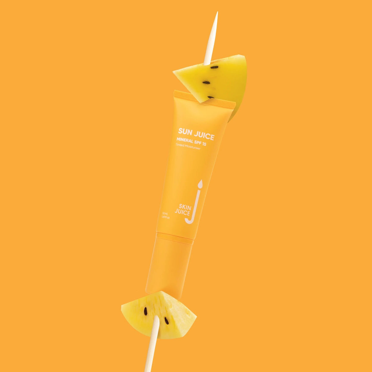 Skin Juice Sun Juice Mineral SPF 15 - Tinted - Lavender Living