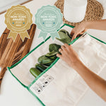 The Swag Fresh Food Storage - Large - Lavender Living