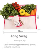 The Swag Fresh Food Storage - Long - Lavender Living