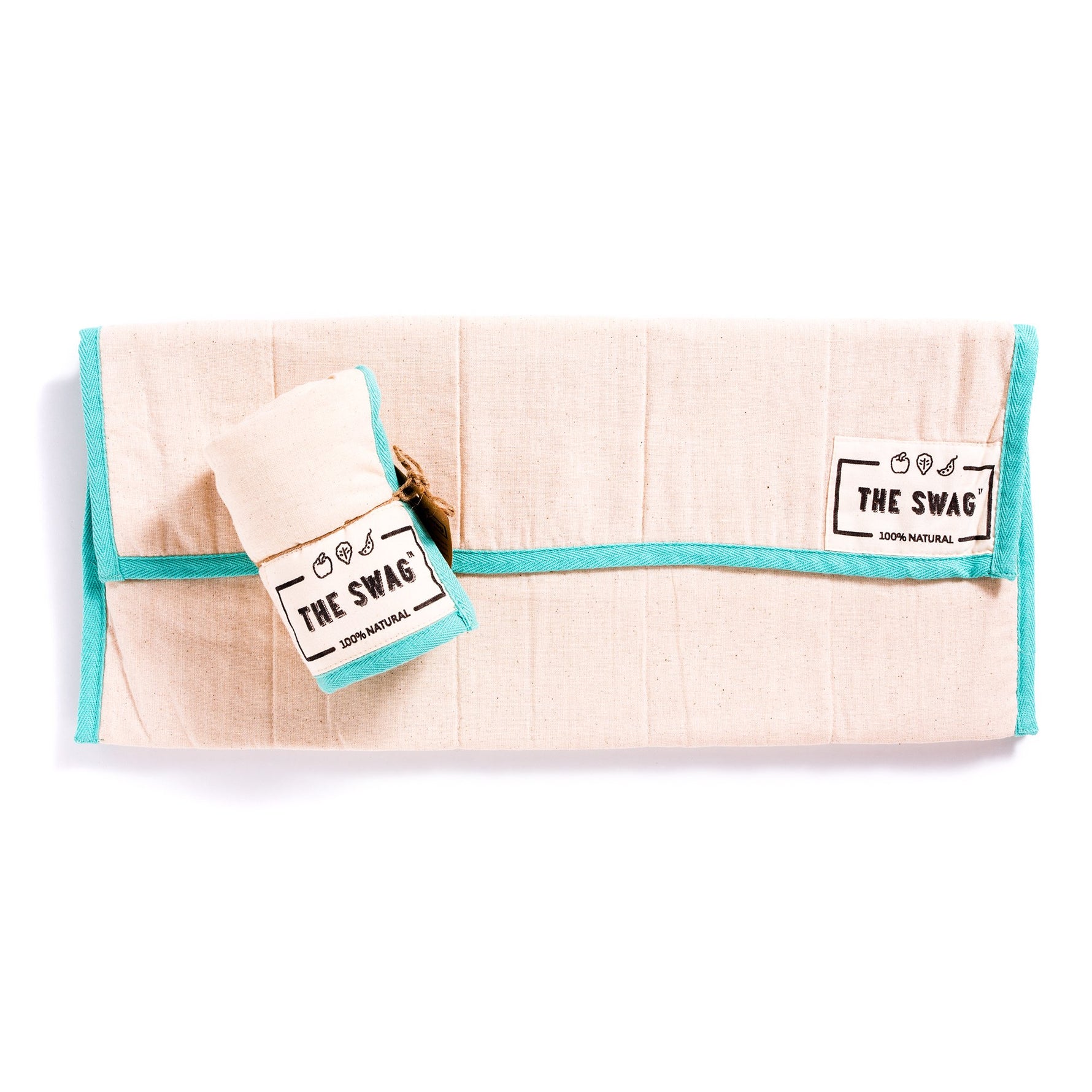 The Swag Fresh Food Storage - Long - Lavender Living