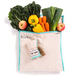 The Swag Fresh Food Storage - Large - Lavender Living
