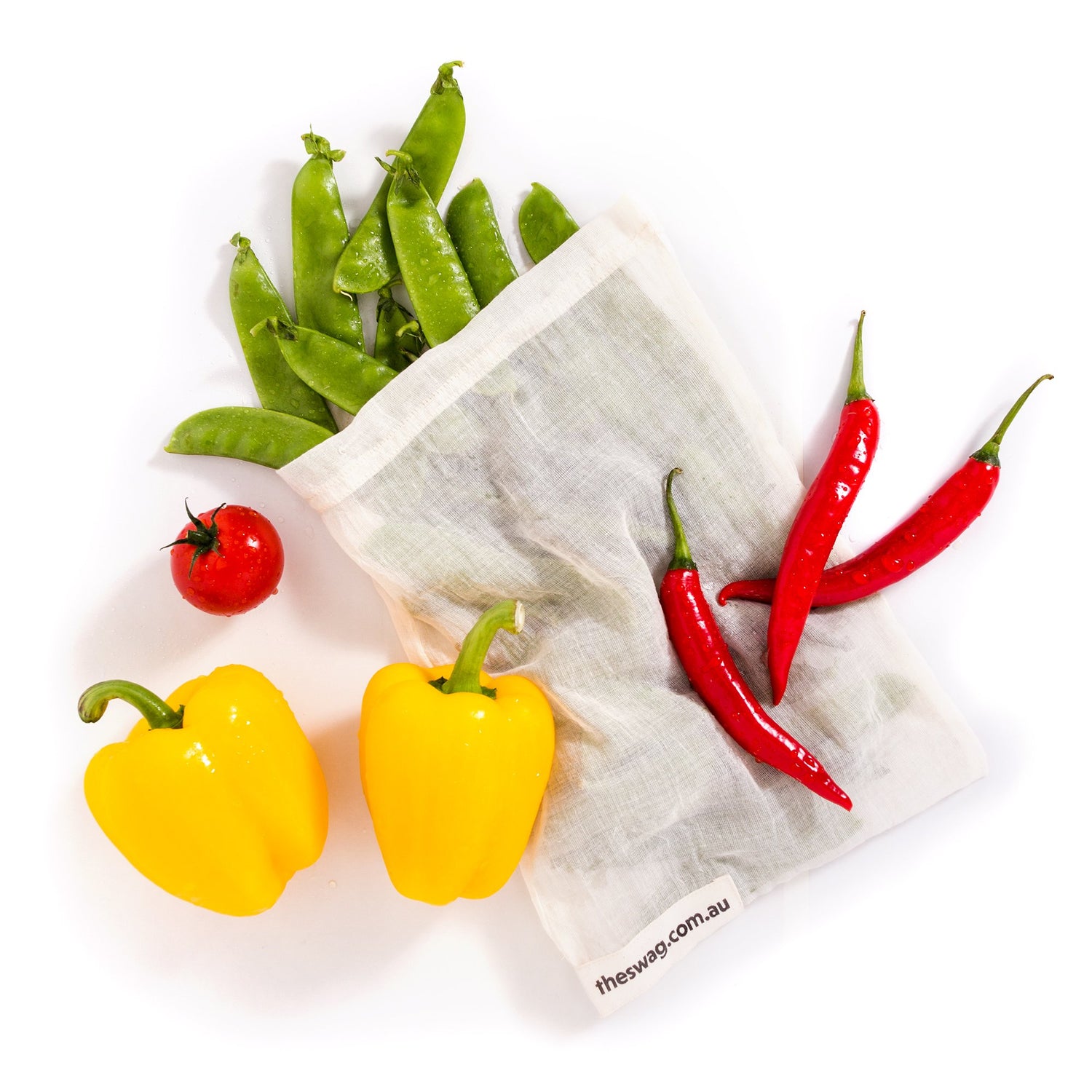 The Swag Produce Bag Set - Lavender Living