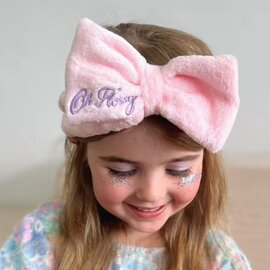 OH FLOSSY Cosmetic Headband