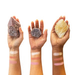 Athr Beauty Cheek Palette Rose Quartz - Lavender Living